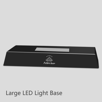 Large LED Light Base