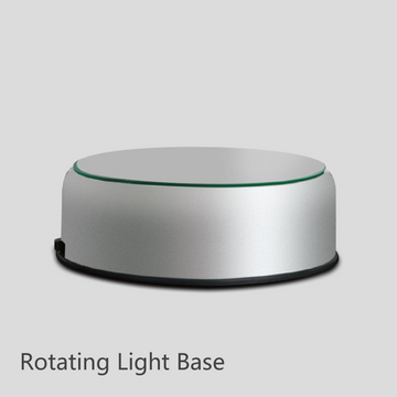 Rotating Light Base